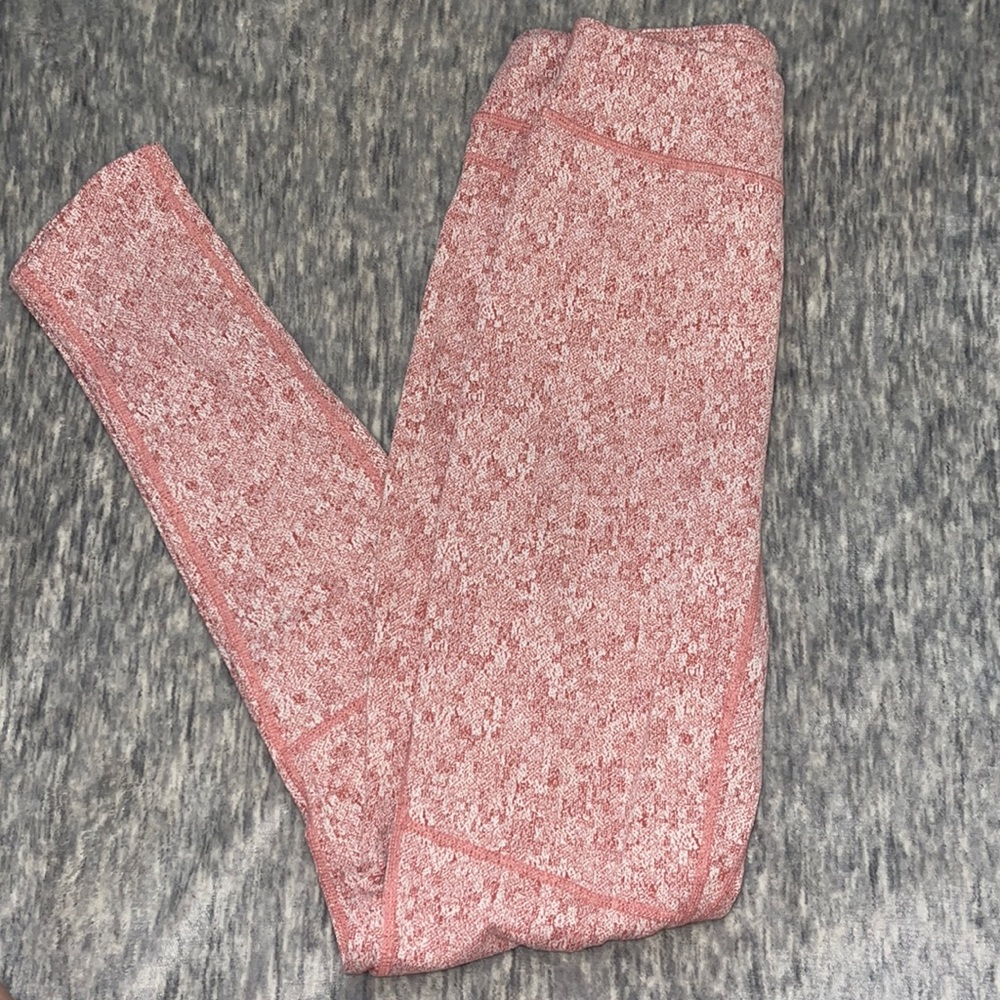 High waisted Gymshark leggings like new!